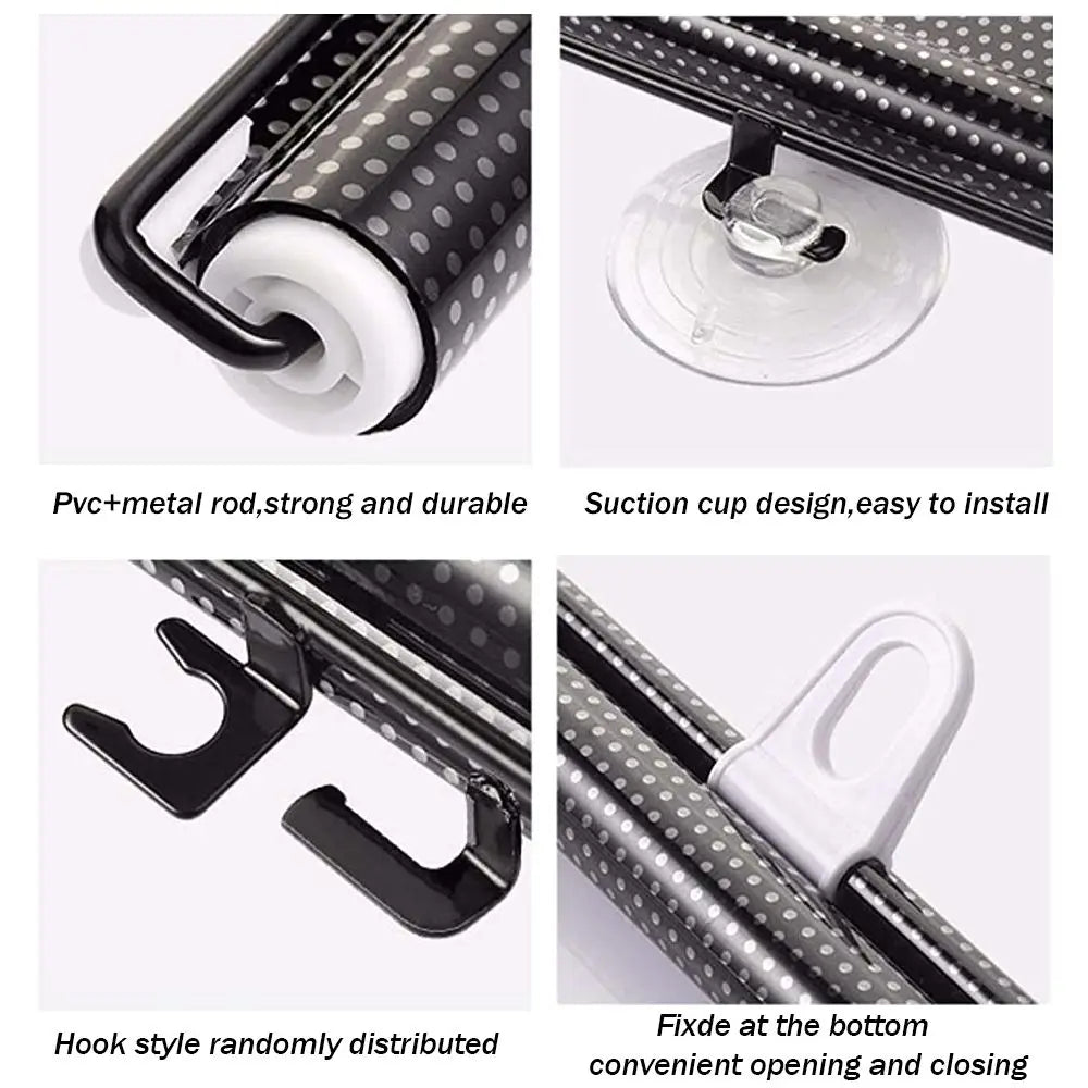 Universal Nail-free Roller Blinds