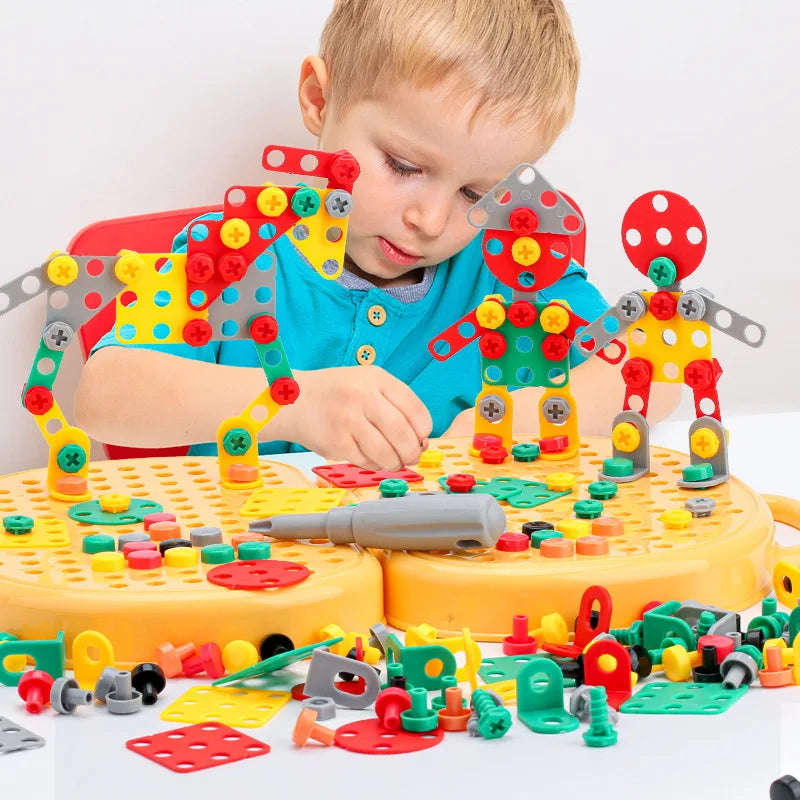 Children Montessori Toolbox