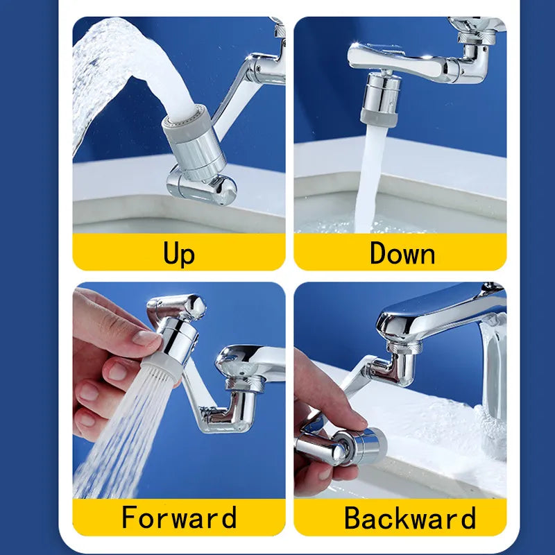 Universal 1080°Rotation Faucet