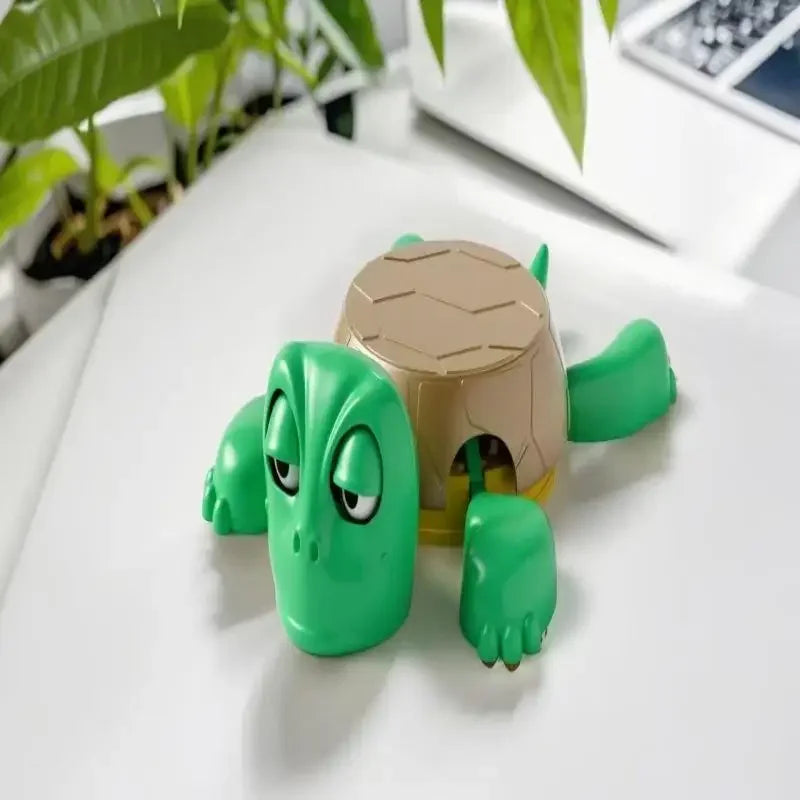 3D Printed Turtle Coaster