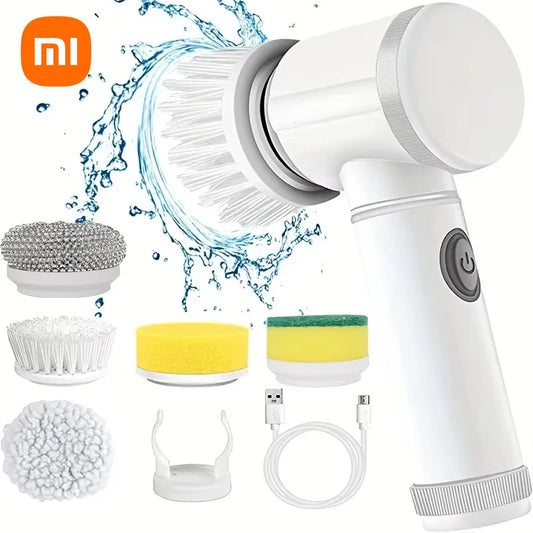 5 in 1 Powerful Electric Cleaning Brush