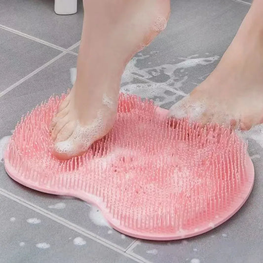 Silicone Massage Shower