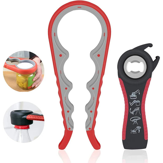 Multi Function Jar Opener