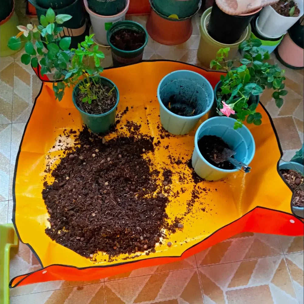 Foldable Planting Mat