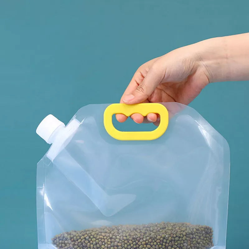 Moisture-proof Portable Storage Bags