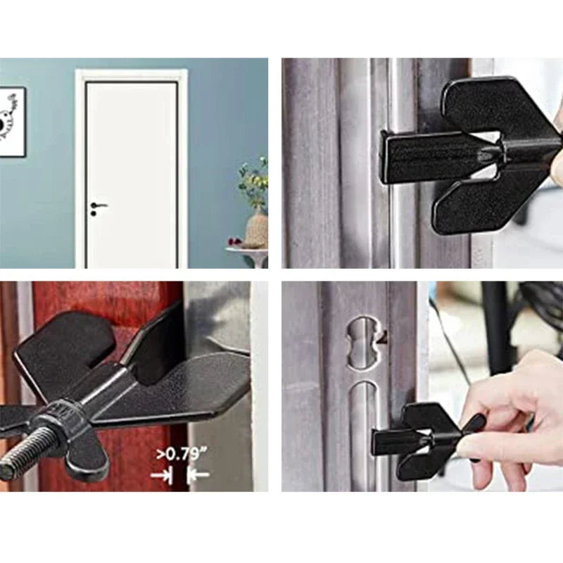 Travel Hotel Door Lock