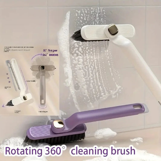 Multipurpose Rotating Cleaning Brush