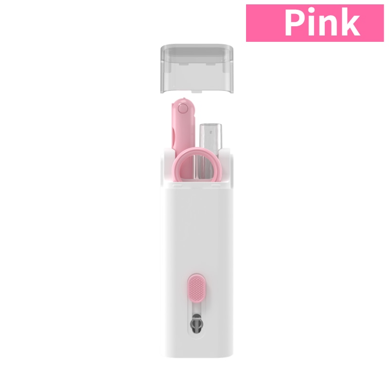 7-in-1 Computer Keyboard Cleaner Brush Kit