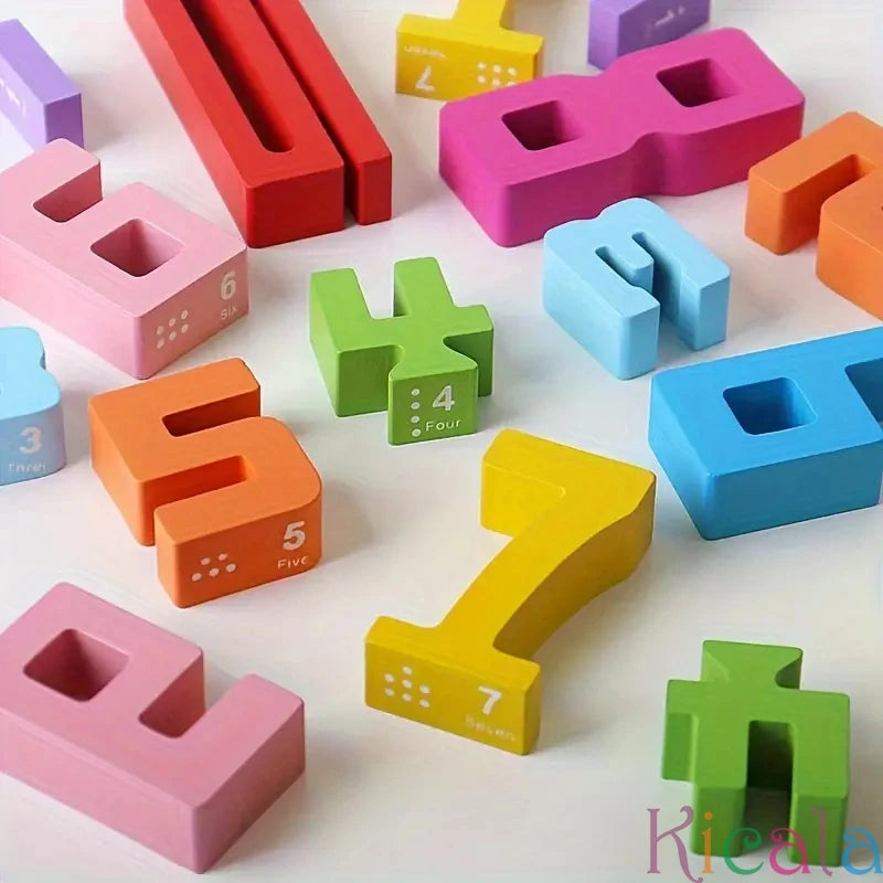 20pcs Colorful Building Blocks
