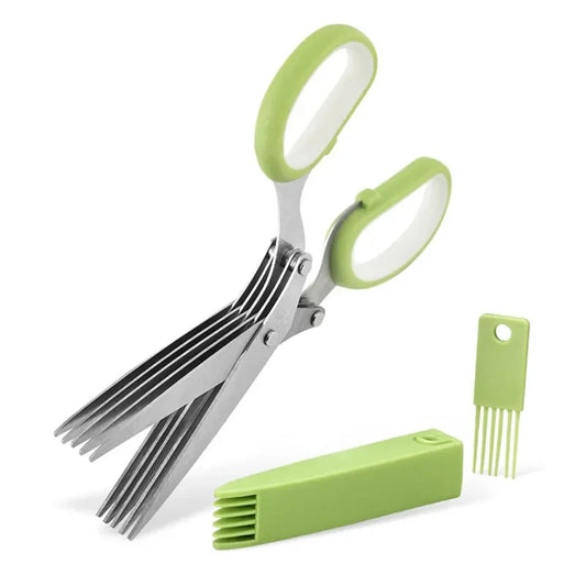 Multi Layer Scissor Stainless Steel