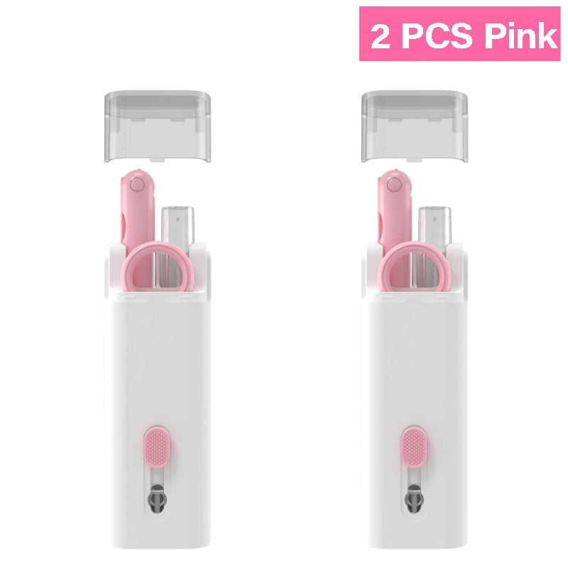7-in-1 Computer Keyboard Cleaner Brush Kit