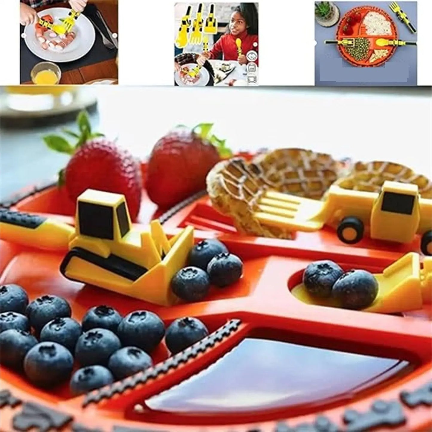 Creatively Kids Dining Tool