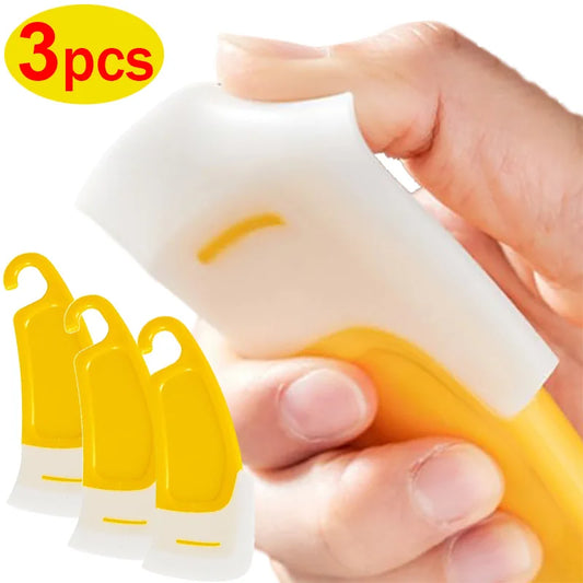 Scraper Cleaning Blade Brush