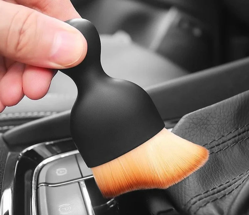 Car Interior Cleaning Brush