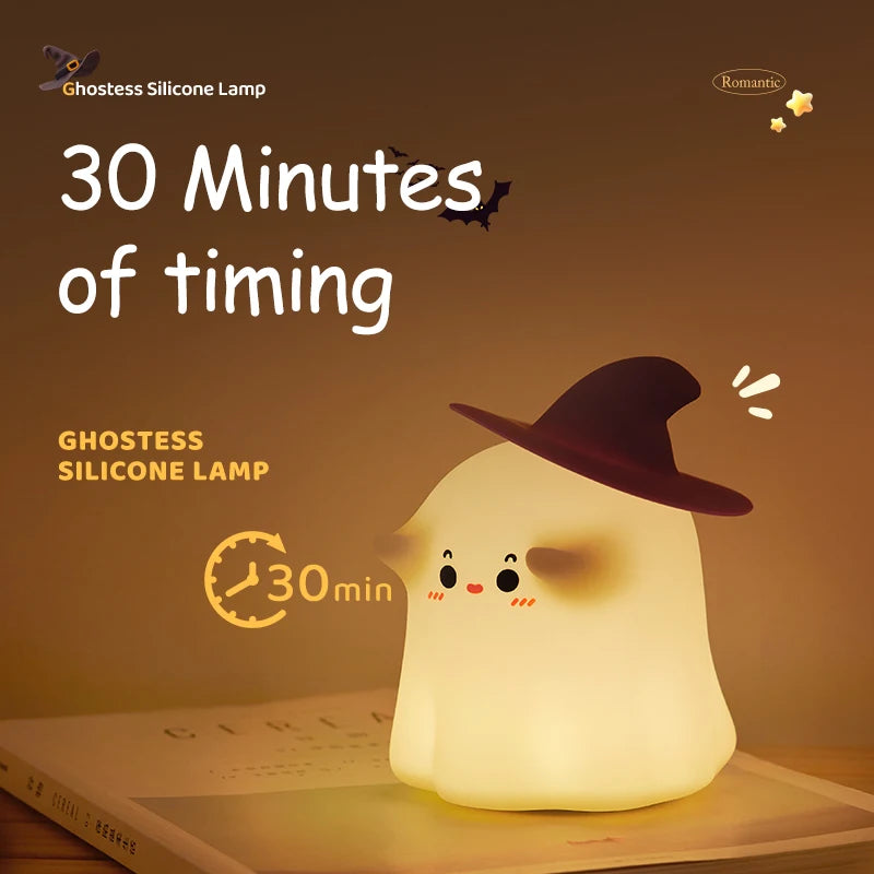 Table Night Light Lamp