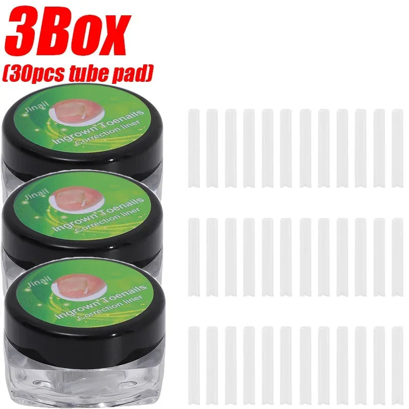 Toe Nail Support Pad