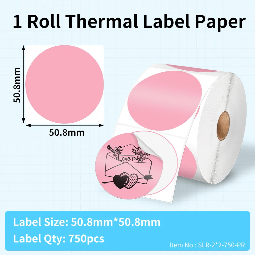 Phomemo 4x6 Thermal Shipping Labels