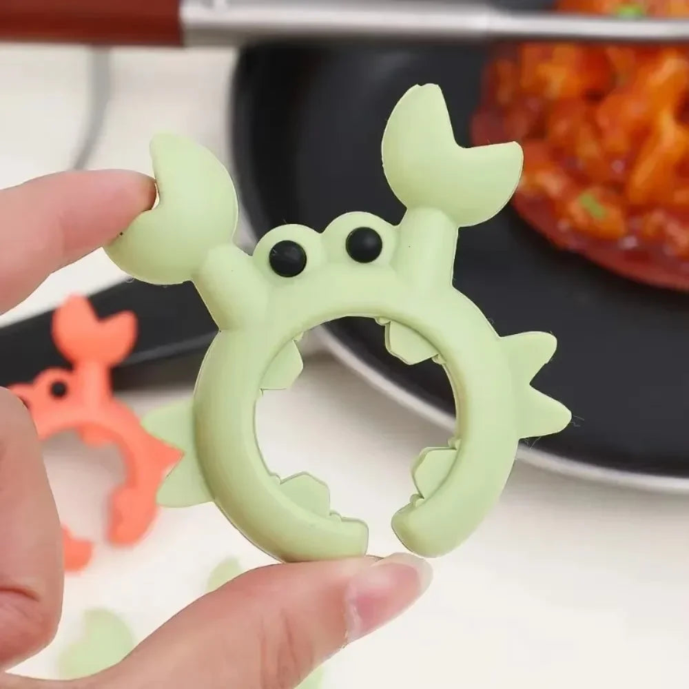 CrabbyGrip Spoon Holder