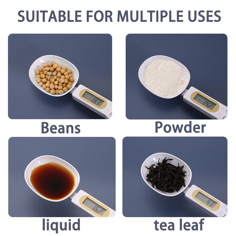 Digital Food  Measuring Spoon
