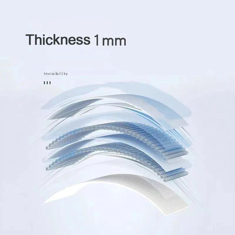 underarm sweat absorbent stickers