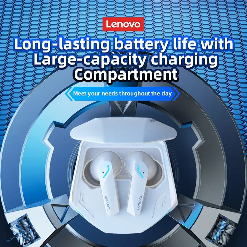Lenovo GM2 Pro Bluetooth 5.3 Earphone