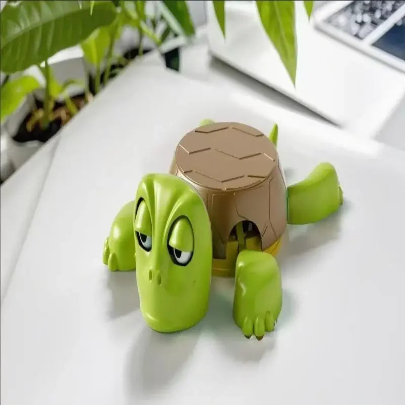 3D Printed Turtle Coaster