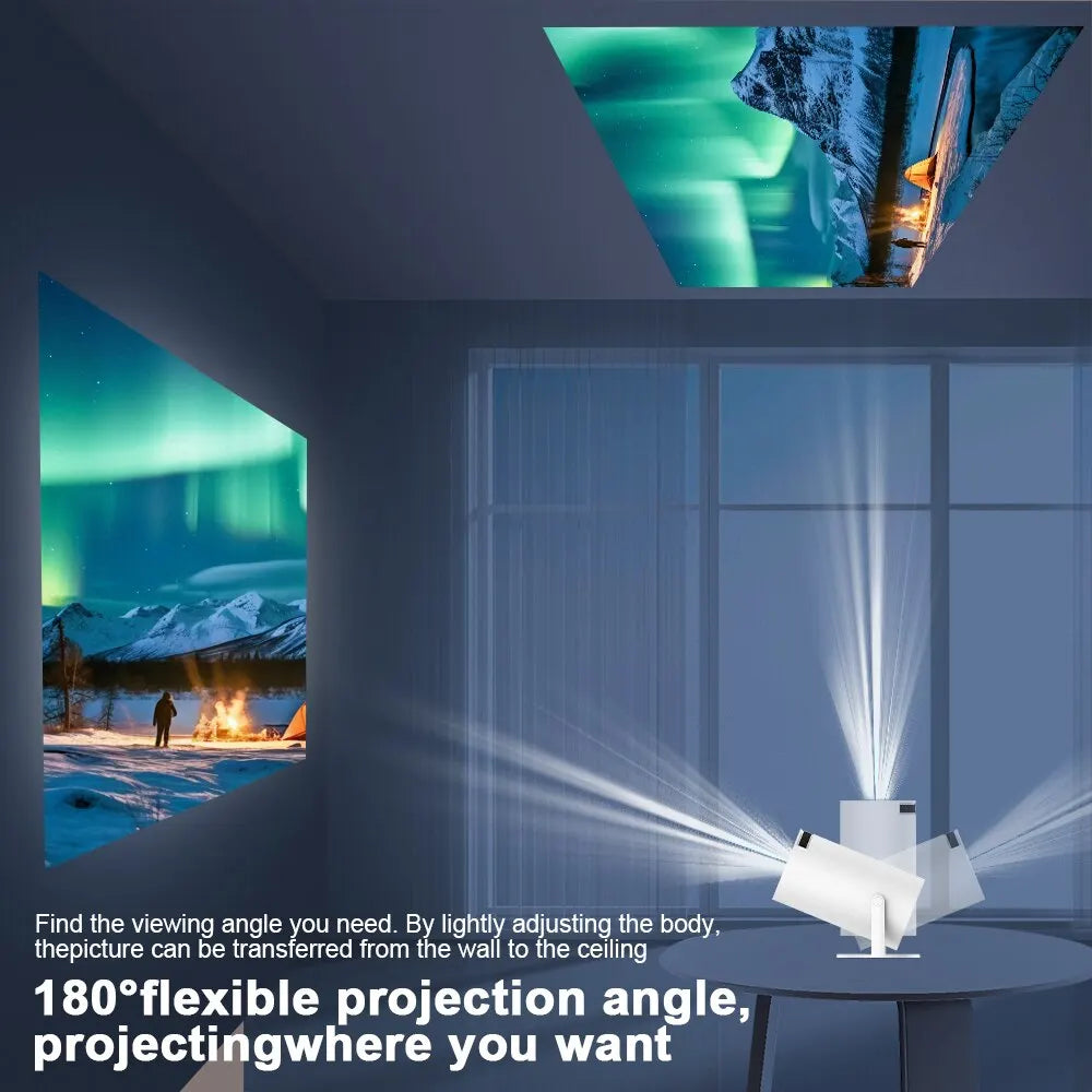 Magcubic Mini Projector