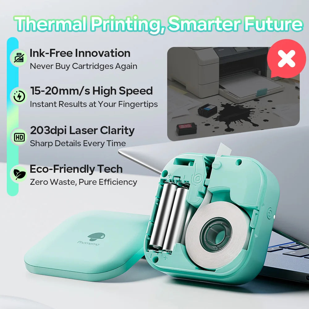 Phomemo Q30 Label Maker