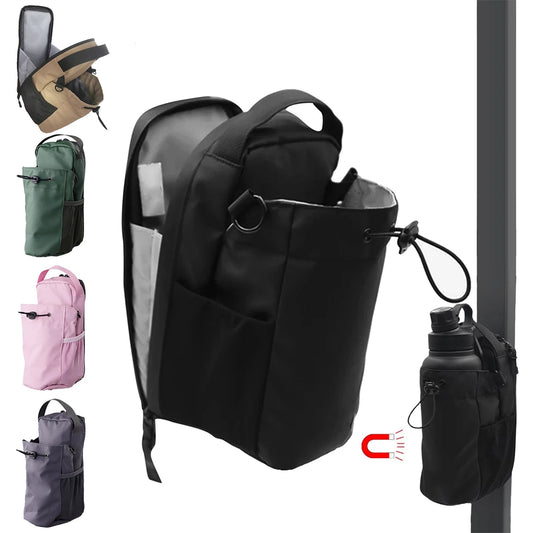 Magnetic Gym Sling Bag