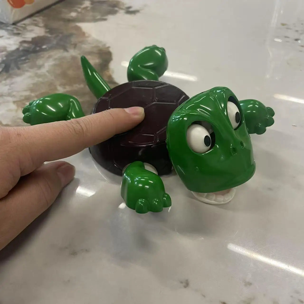 3D Printed Turtle Coaster