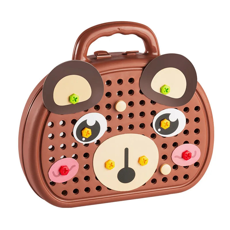 Children Montessori Toolbox