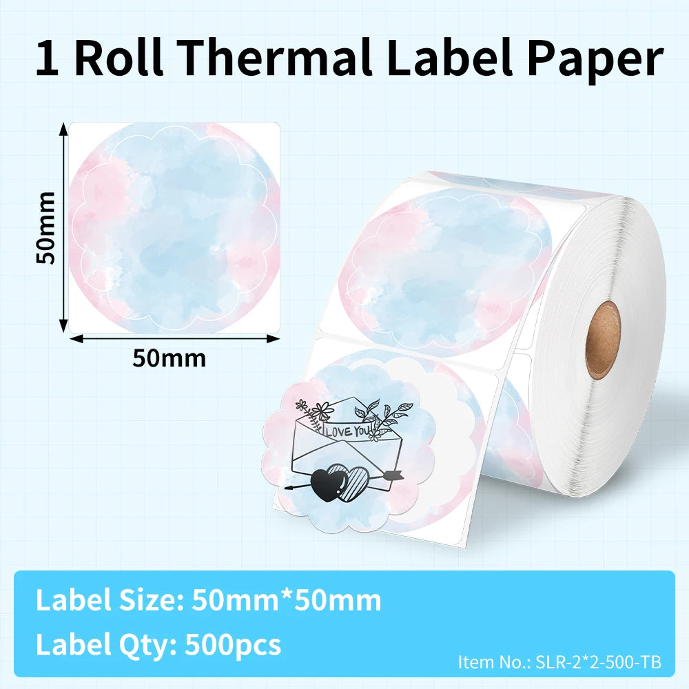 Phomemo 4x6 Thermal Shipping Labels