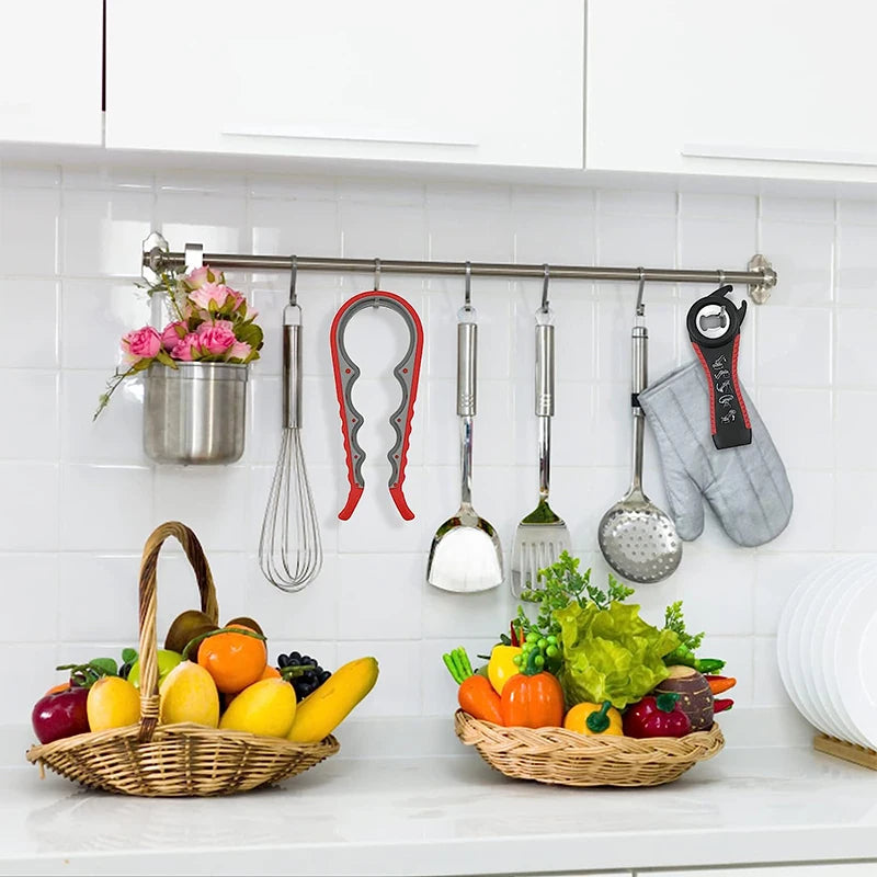 Multi Function Jar Opener