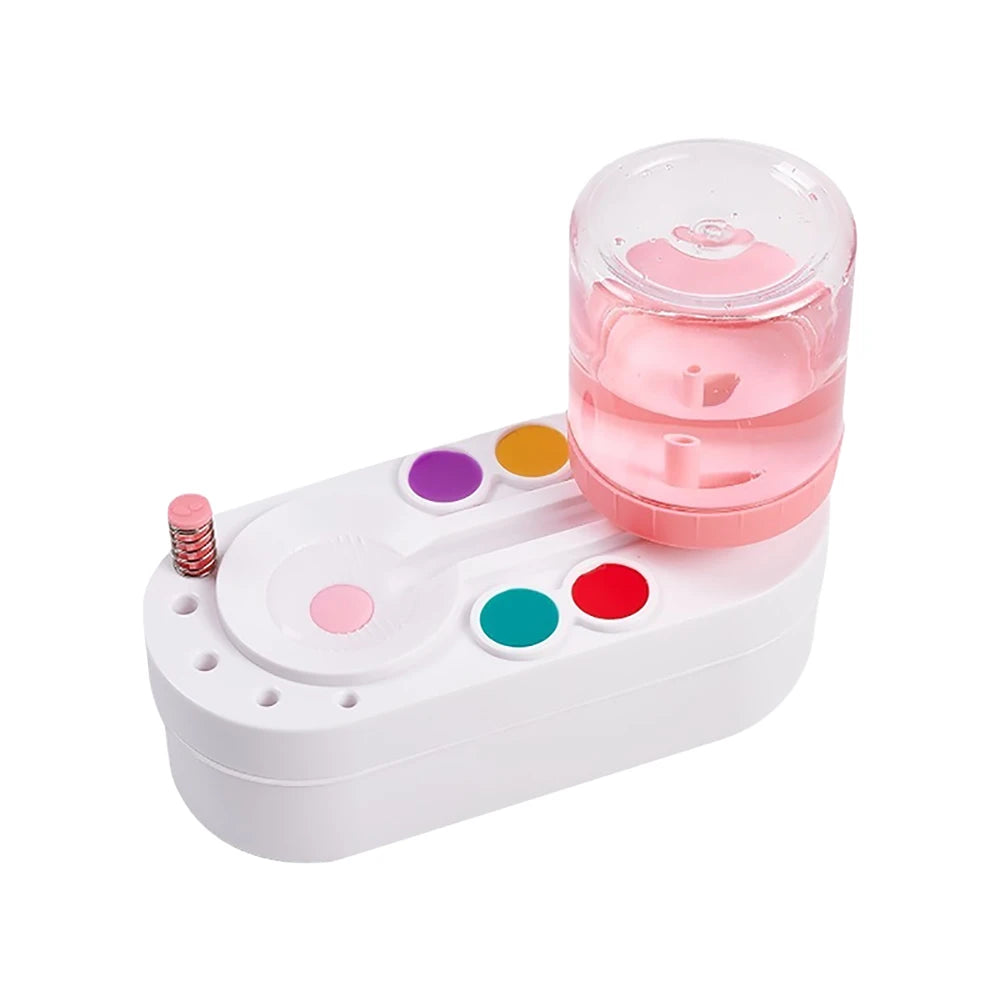 Paint Brush Cleaning Machine