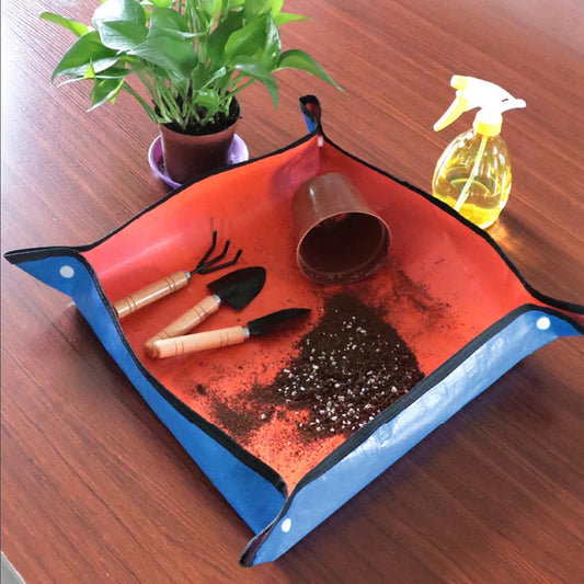 Foldable Planting Mat