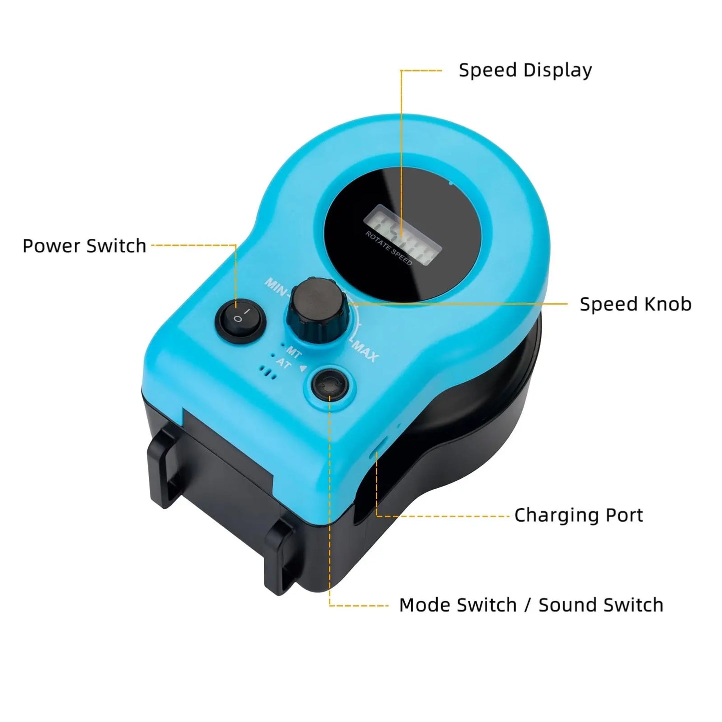 Interactive Cat Wheel Exerciser