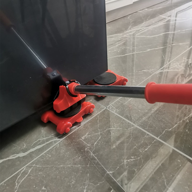 5 Pcs Set Furniture Mover Tool