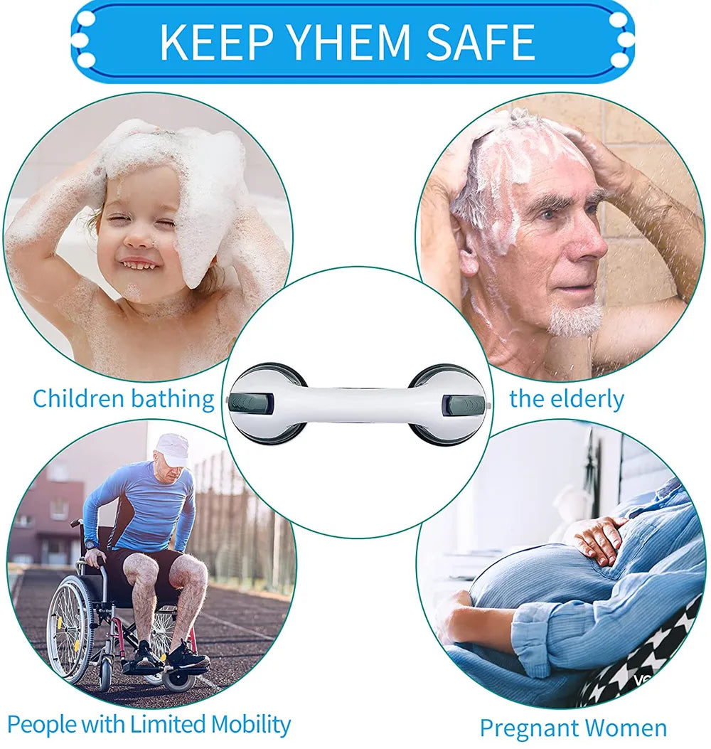 Maas & Bath Support Handle