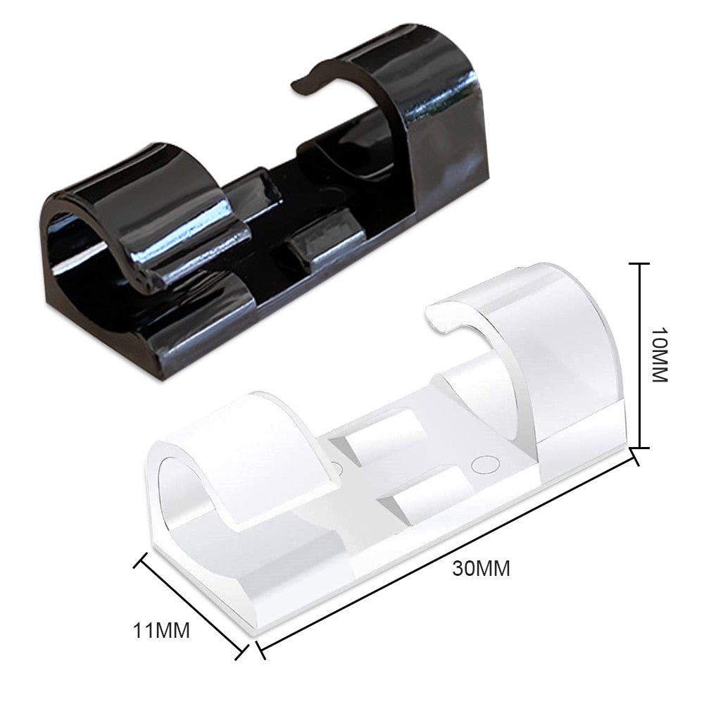 20Pcs Finisher Wire Clamp