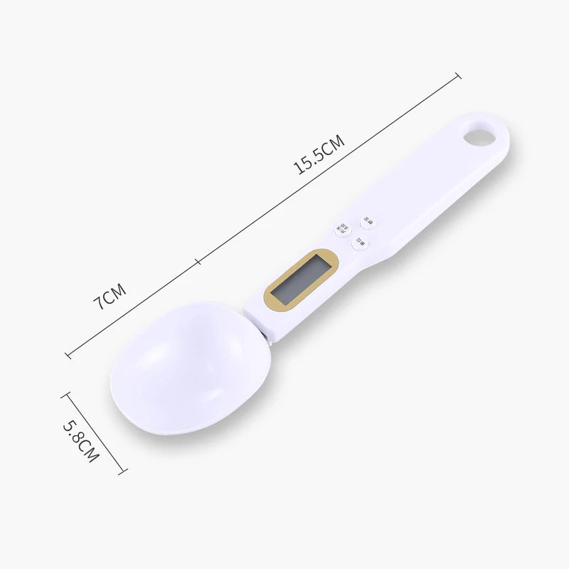 Digital Food  Measuring Spoon