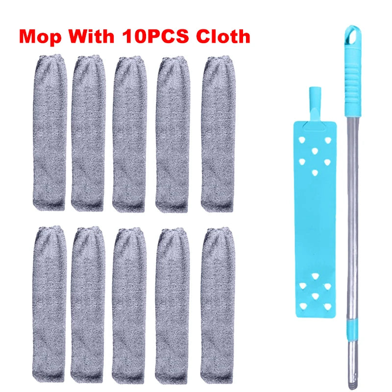 Telescopic Cleaning Duster Brush.