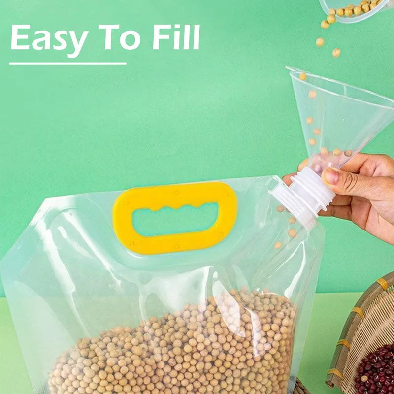 Moisture-proof Portable Storage Bags