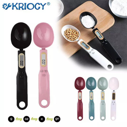 Digital Food  Measuring Spoon