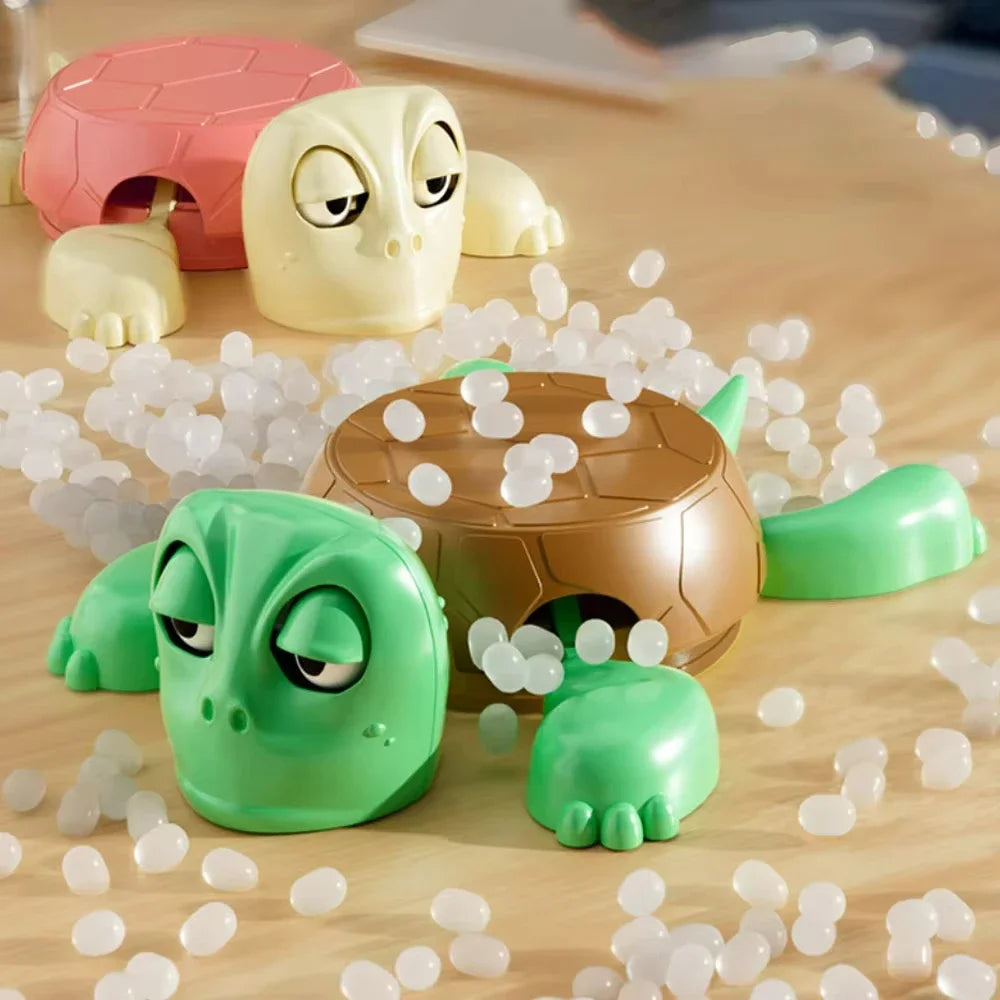 3D Printed Turtle Coaster