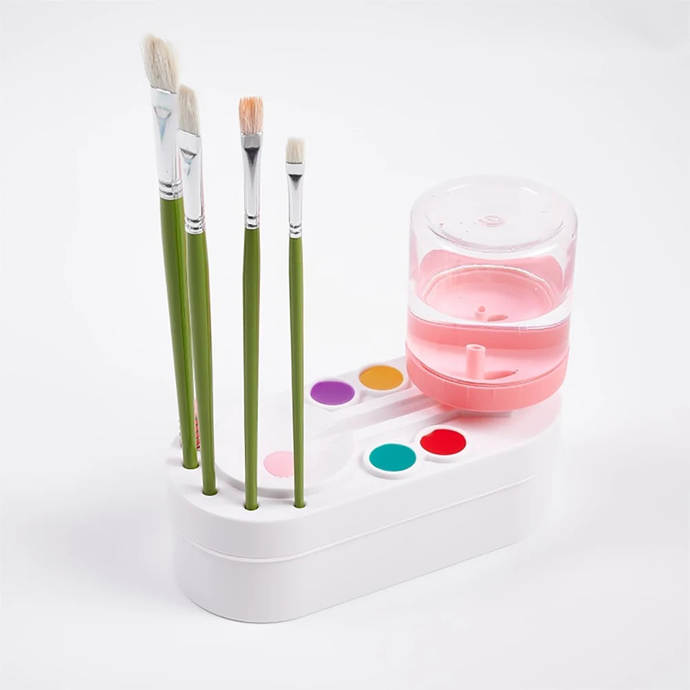 Paint Brush Cleaning Machine