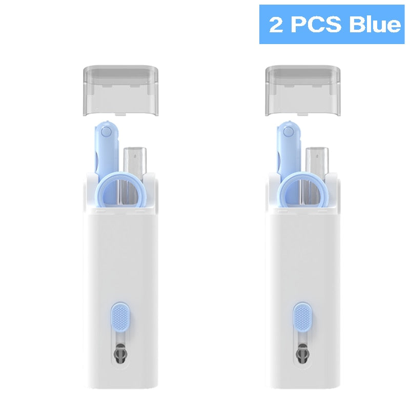 7-in-1 Computer Keyboard Cleaner Brush Kit