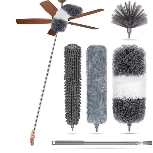 Telescopic Cleaning Tools Package