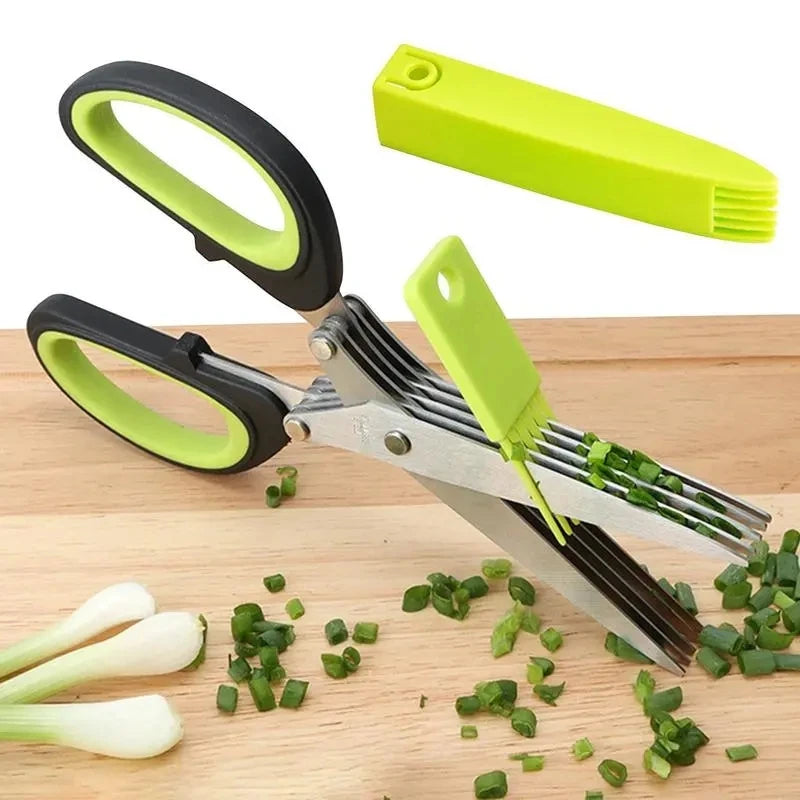 Multi-Layer Scissor Stainless Steel