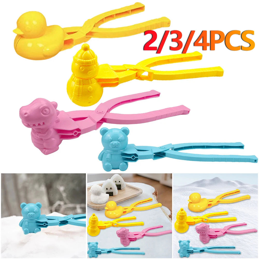 Snowball Shaped Maker