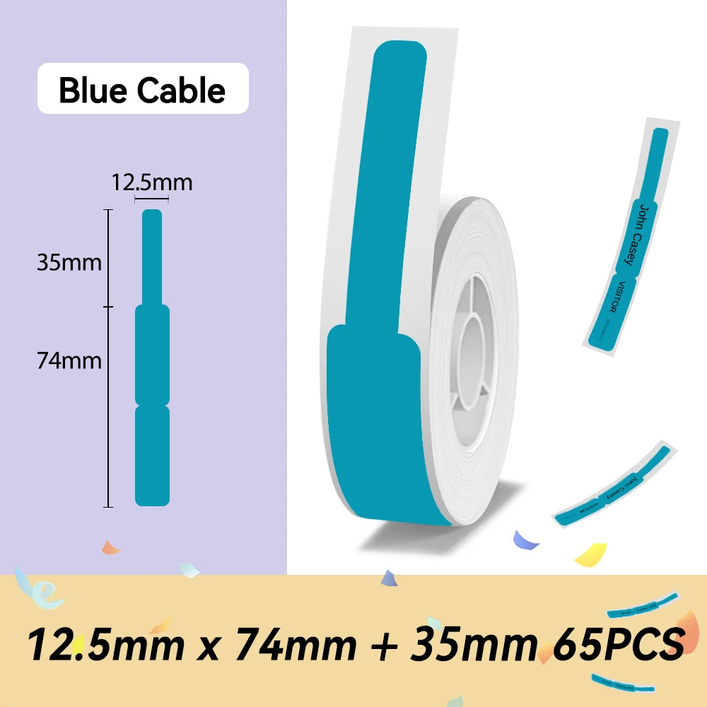 Phomemo Q30 Label Tapes